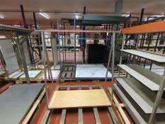 NO RESERVE - Clothes Rail