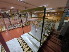 NO RESERVE - Clothes Display Rail