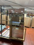 NO RESERVE - Assorted Display Tables