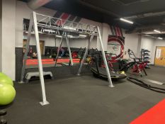 NO RESERVE Exercise Station