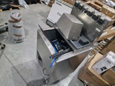 Lancer 2306 Ice-Cooled Drink Dispenser