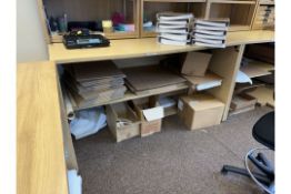 NO RESERVE Storage Tables (x3 Units)