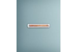 Tungsten Electric White Heater 4000W x15