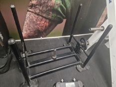 NO RESERVE Weight Plate Sled