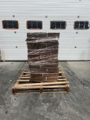 NO RESERVE Approx 200 Cardboard Flat Pack Boxes Measuring Approx 36x30x4cm