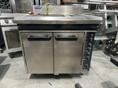 NO RESERVE Blue Seal Evolution Series E56D Electric Range and Convection Oven