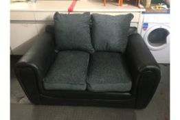 Two-Seater Wyvern Sofa