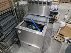 Lancer 2306 Ice-Cooled Drink Dispenser