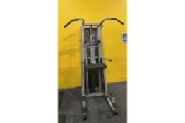 NO RESERVE Stairmaster Gravitron 2000 AT