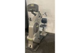 NO RESERVE Technogym Hand Bike
