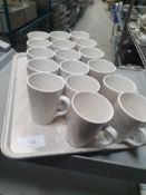 17 x mugs