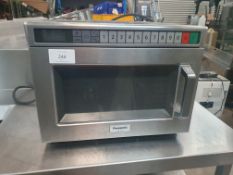 Panasonic NE-1853 Microwave Oven