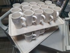 30 x mugs