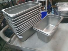 12 x 1/3 Gastronomes