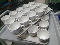 30 x mugs