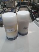 2 x tommee tippee bottle warmers