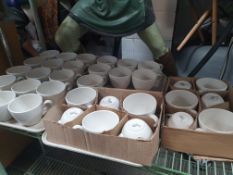 36 x coffee cups