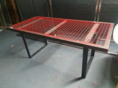 Industrial table