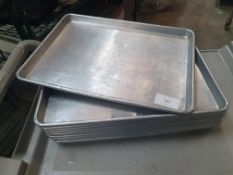 10 x Baking Trays