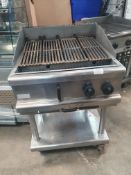Lincat LPG Gas Chargrill 600mm Wide