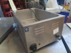 Omega 1/1 GN Bain Marie