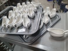 30+ sauce boats