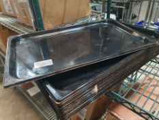 baking trays