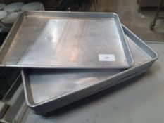 8 x Baking Trays