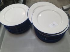 40 x 26cm plates