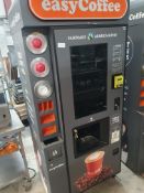 Coffetek Hot Beverage Vending Machine