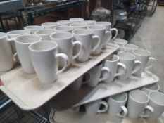 46 x mugs