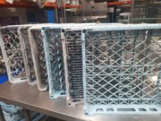 6 x Potwashing Trays