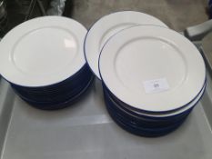 40 x 26cm plates