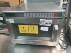 Panasonic NE-1856 Microwave Oven