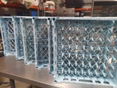 6 x Potwashing Trays