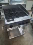 Lincat Electric Opus Chargrill 600mm Wide