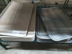 30+ trays