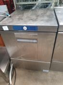 Hobart Undercounter Dishwasher