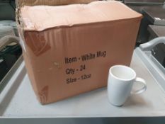 24 x Boxed Mugs