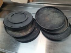 6 x Merry chef turntables