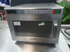 Panasonic NE-1856 Commercial Microwave