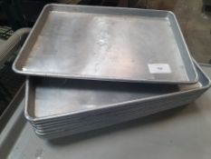 10 x Baking Trays