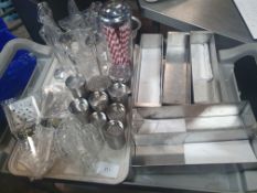 Assorted Kitchen & Bar Items