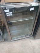 Williams Single Door Bottle Cooler BC1SS R1