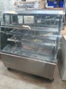 Moffat Electric Heated Display Case