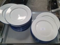 30 x 29cm plates