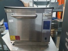 Merrychef E3 - Ideal For Spares or Repairs