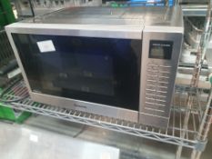 Panasonic Microwave