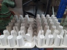 Approx 50 x salt and pepper shakers