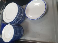 59 x Assorted Plates